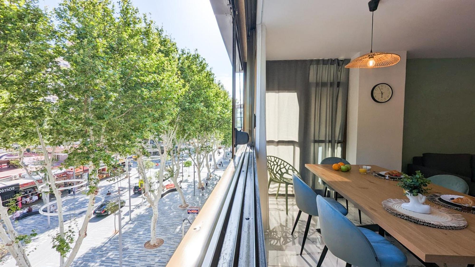 Las Olas 0Ld Town Apartments بينايدورم المظهر الخارجي الصورة