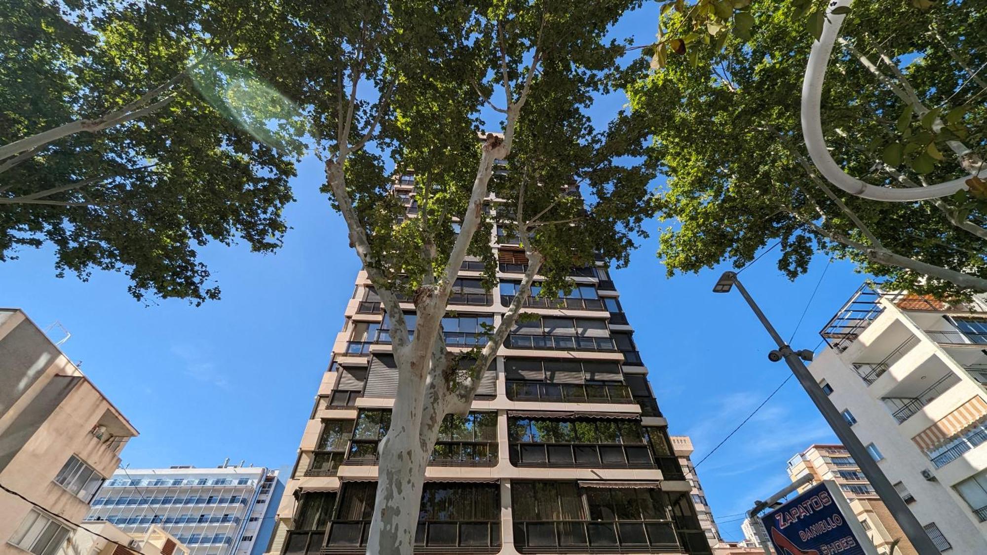 Las Olas 0Ld Town Apartments بينايدورم المظهر الخارجي الصورة