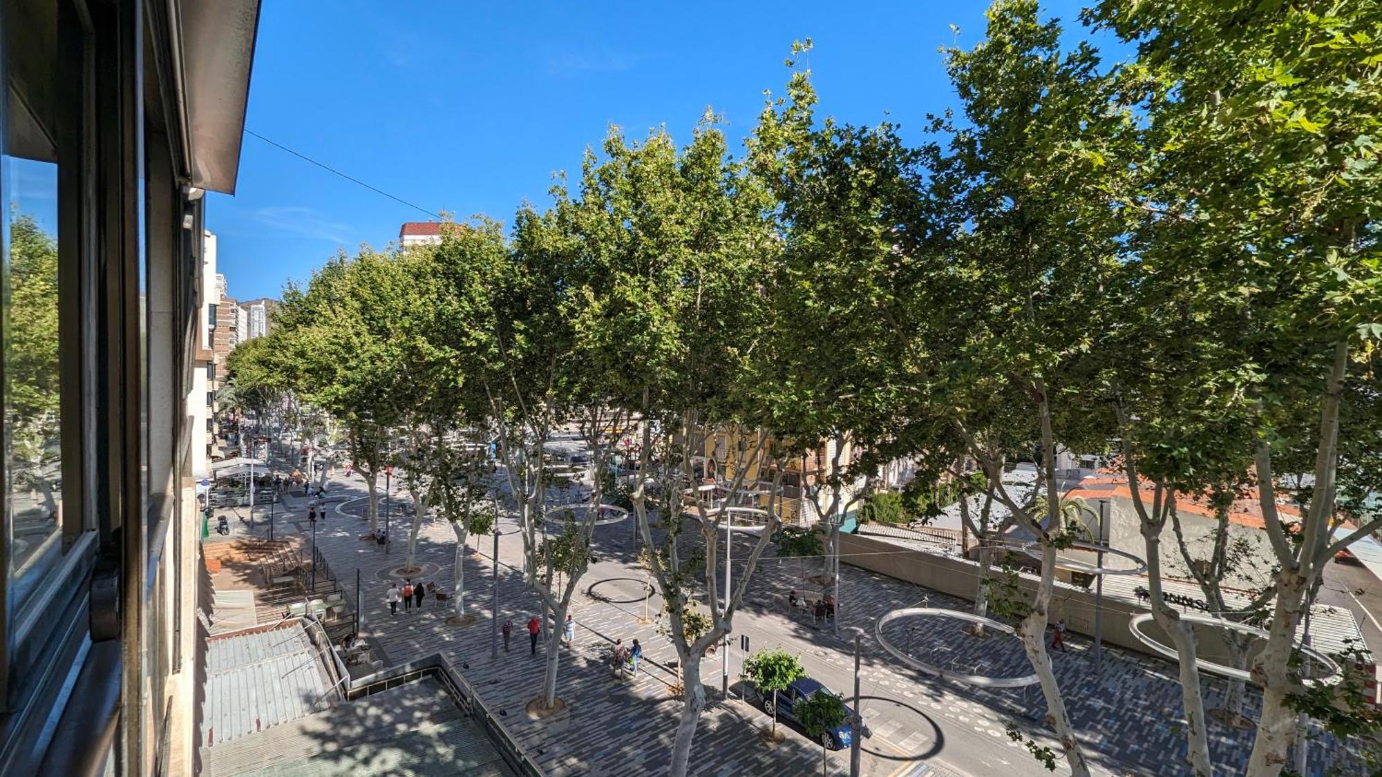 Las Olas 0Ld Town Apartments بينايدورم المظهر الخارجي الصورة