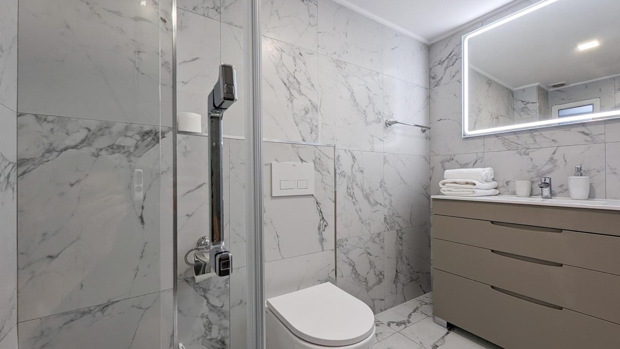 Las Olas 0Ld Town Apartments بينايدورم المظهر الخارجي الصورة