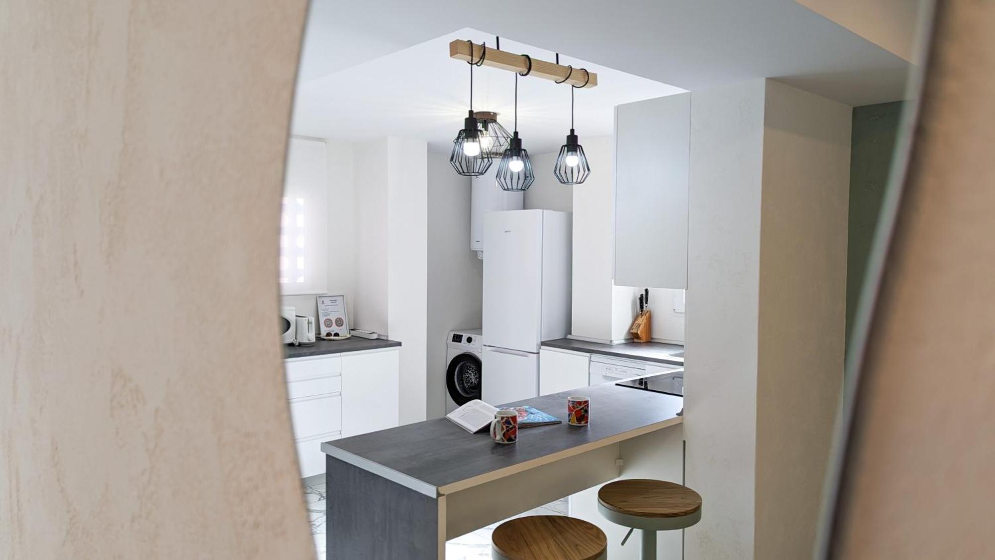 Las Olas 0Ld Town Apartments بينايدورم المظهر الخارجي الصورة