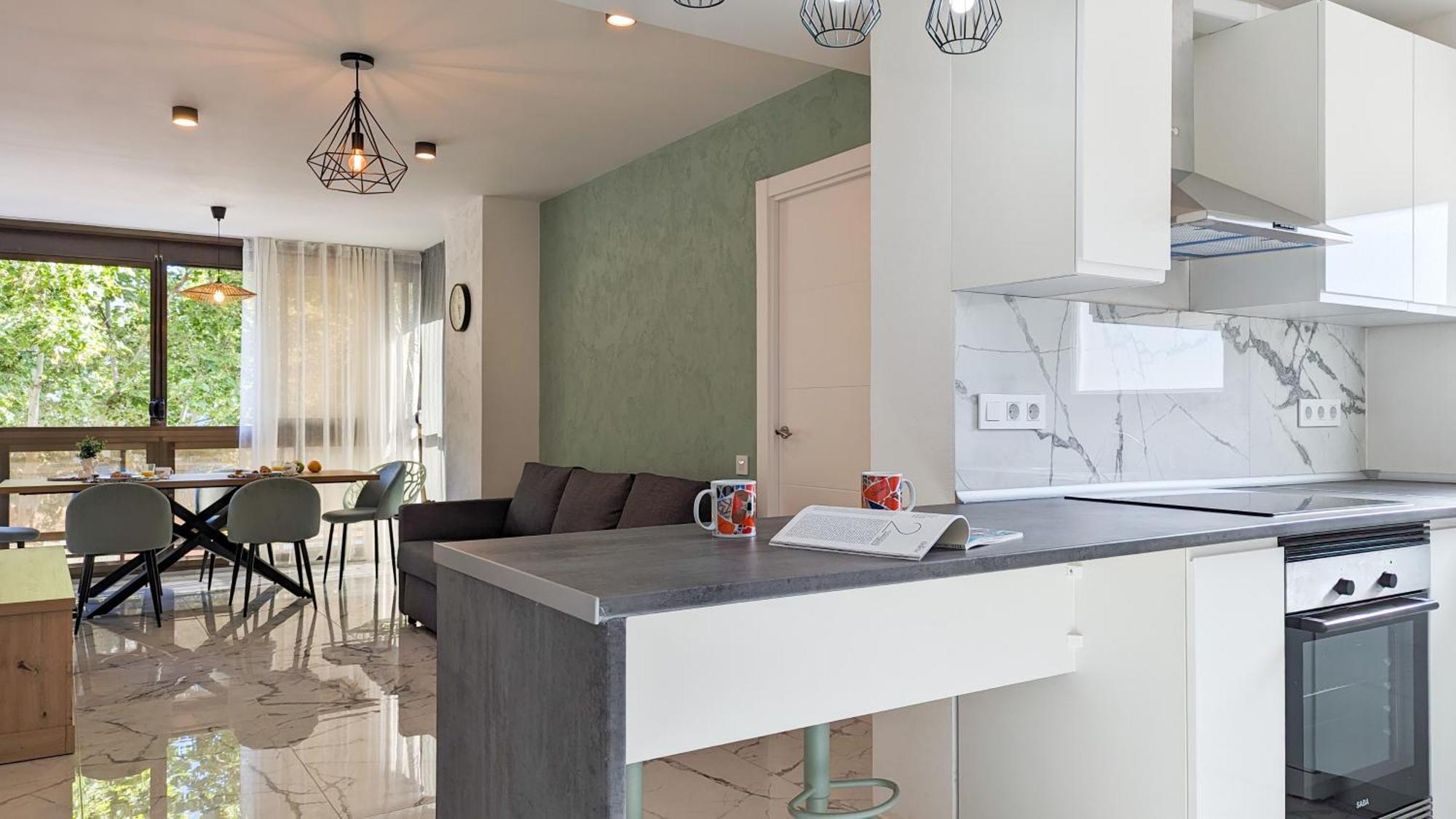 Las Olas 0Ld Town Apartments بينايدورم المظهر الخارجي الصورة