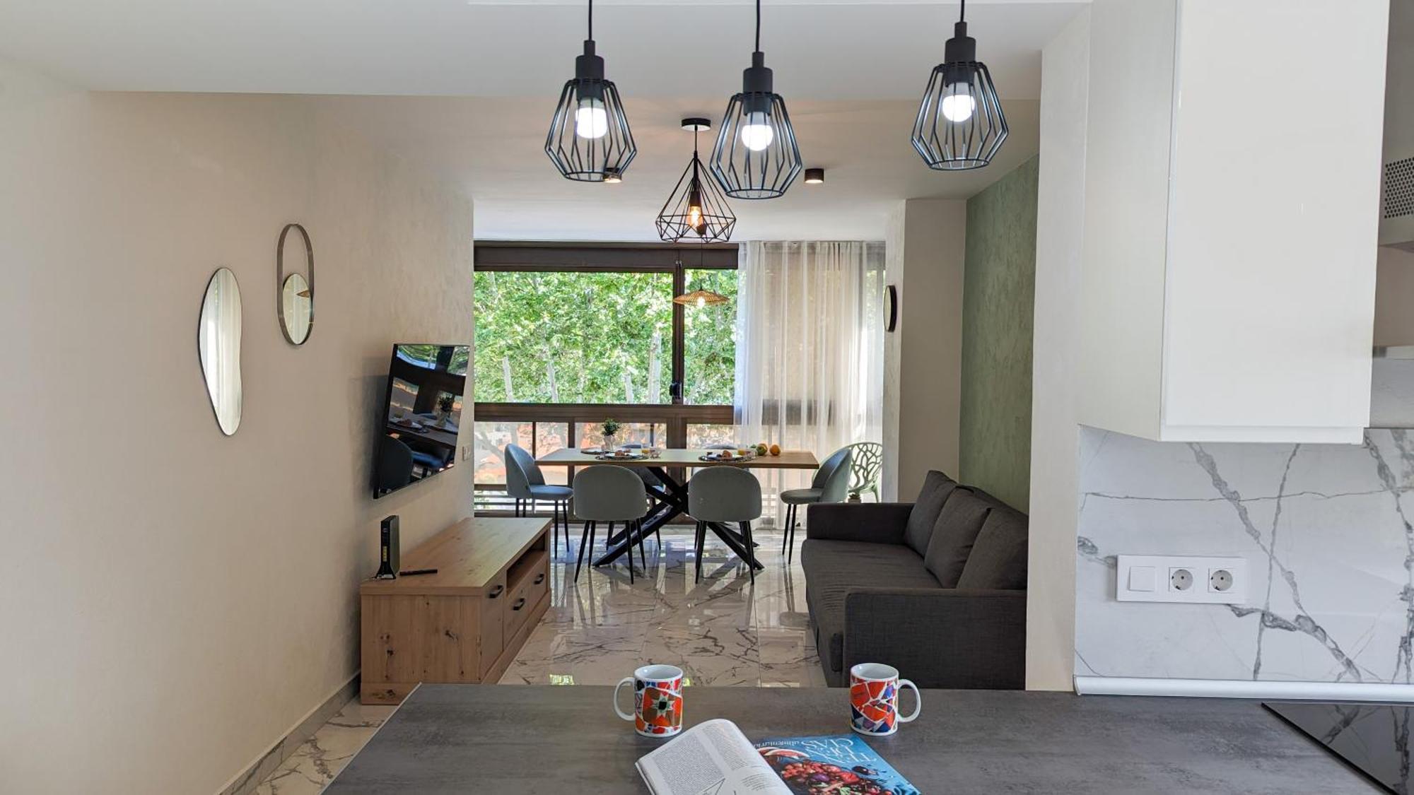 Las Olas 0Ld Town Apartments بينايدورم المظهر الخارجي الصورة